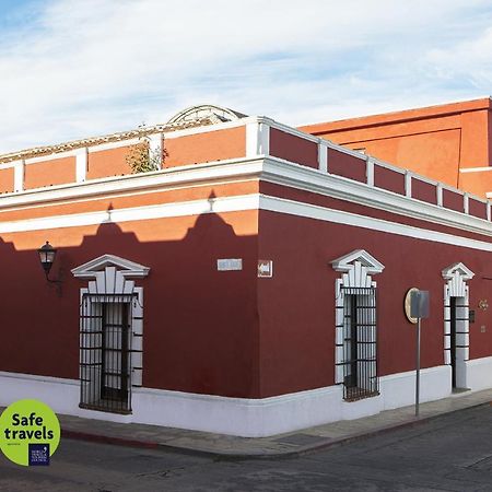 Mision Grand San Cristóbal de Las Casas Екстериор снимка