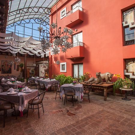 Mision Grand San Cristóbal de Las Casas Екстериор снимка