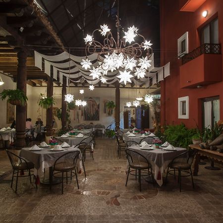 Mision Grand San Cristóbal de Las Casas Екстериор снимка