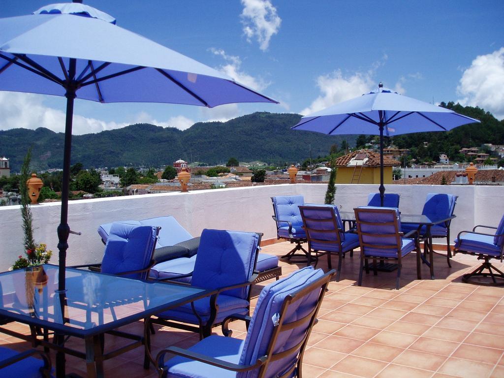 Mision Grand San Cristóbal de Las Casas Екстериор снимка