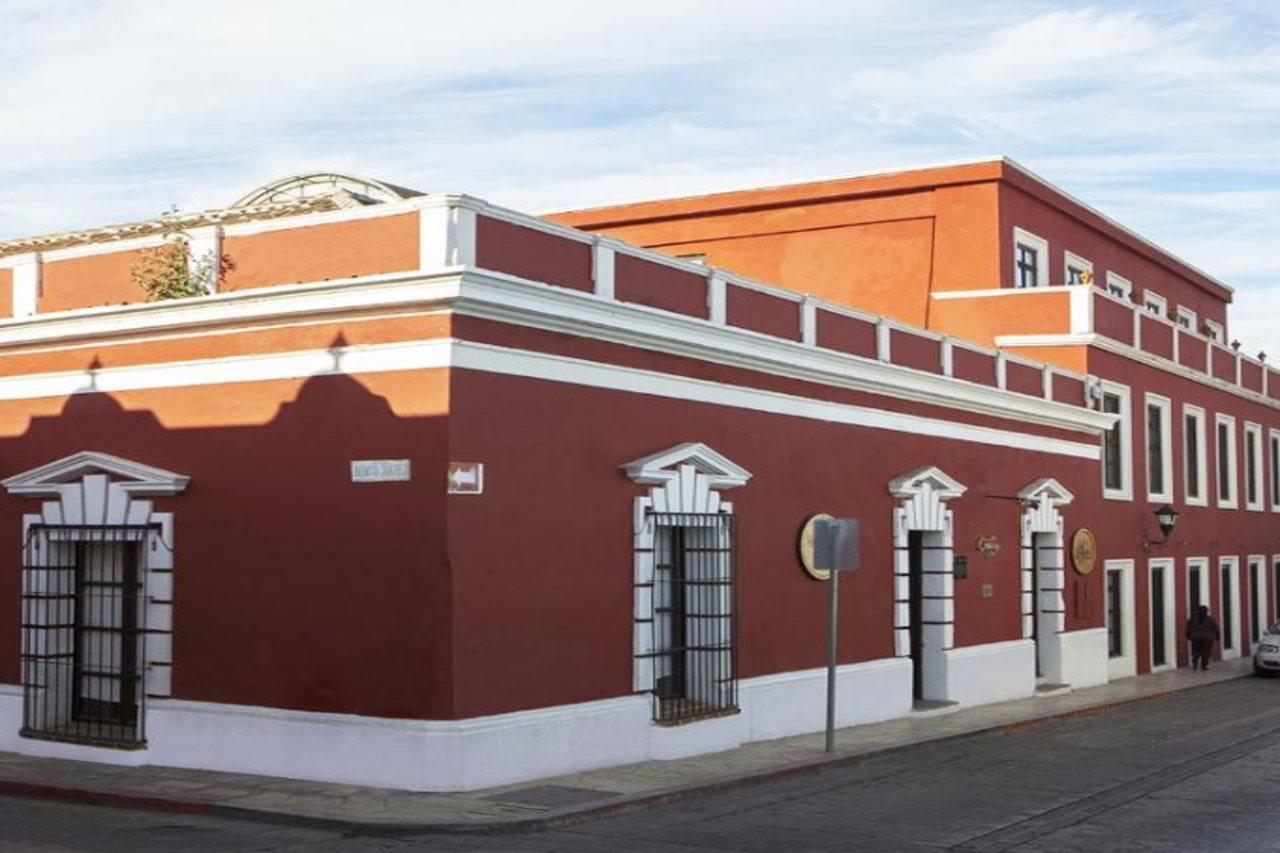 Mision Grand San Cristóbal de Las Casas Екстериор снимка