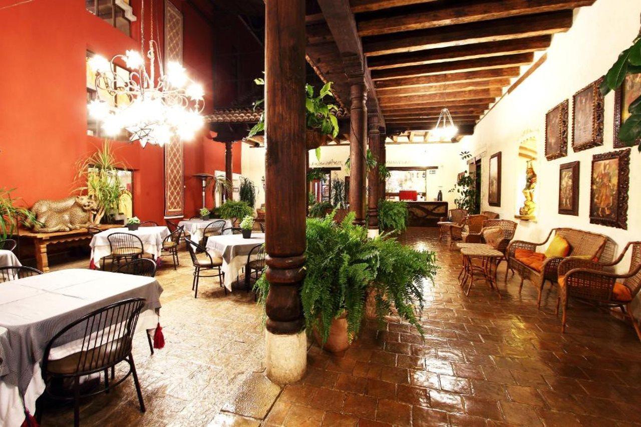 Mision Grand San Cristóbal de Las Casas Екстериор снимка