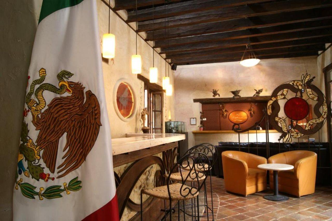 Mision Grand San Cristóbal de Las Casas Екстериор снимка