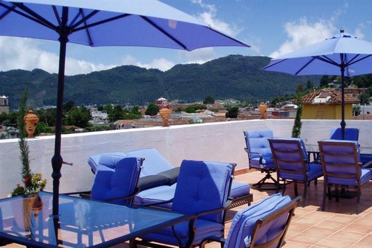 Mision Grand San Cristóbal de Las Casas Екстериор снимка