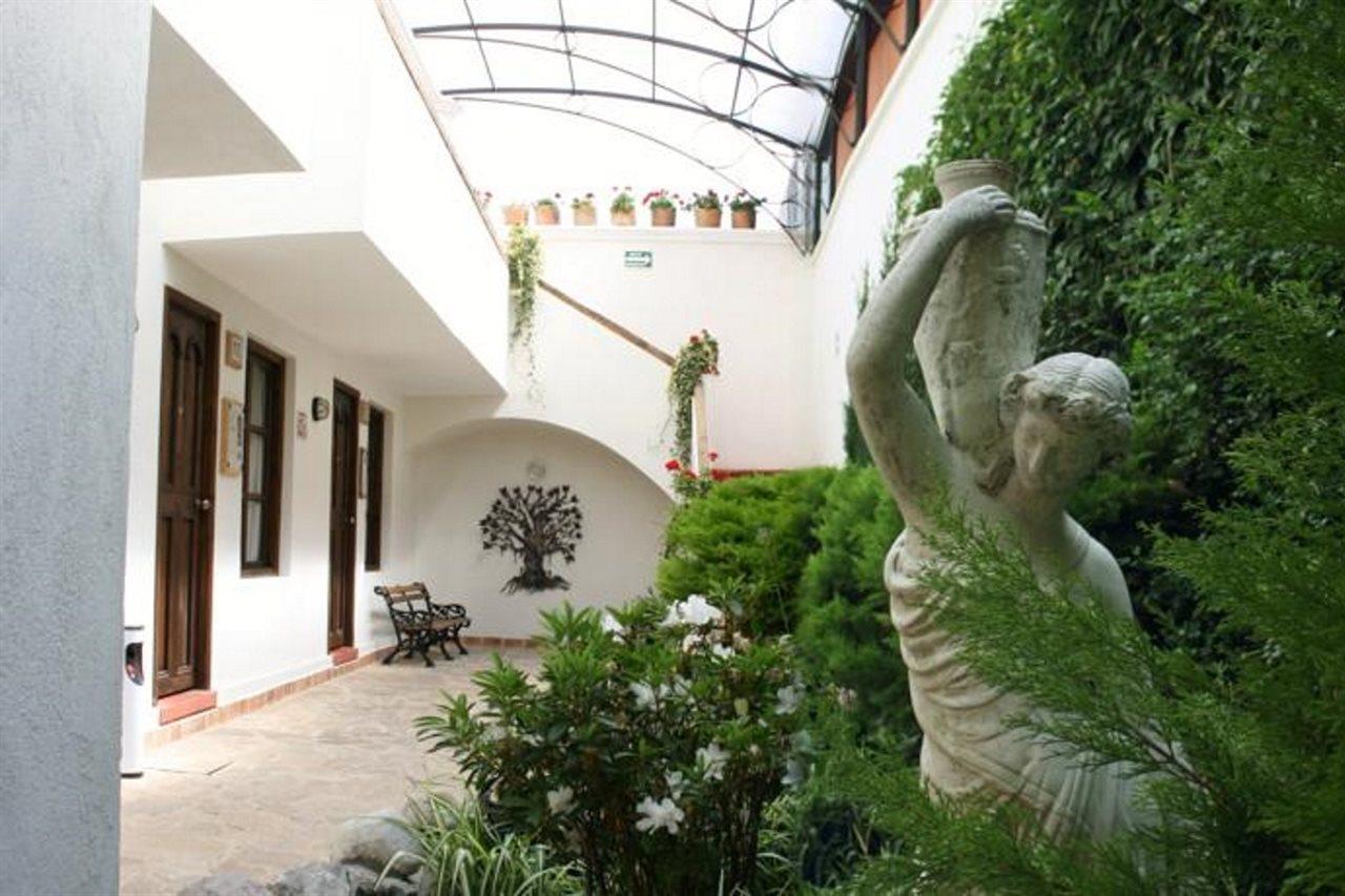 Mision Grand San Cristóbal de Las Casas Екстериор снимка