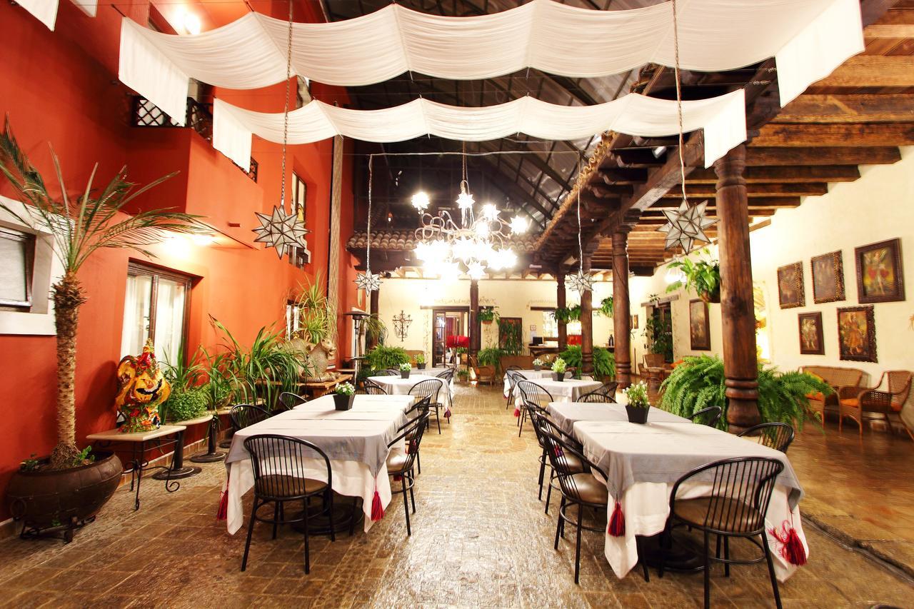 Mision Grand San Cristóbal de Las Casas Екстериор снимка