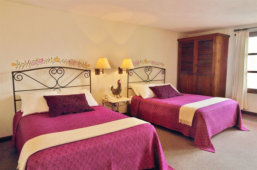 Mision Grand San Cristóbal de Las Casas Екстериор снимка