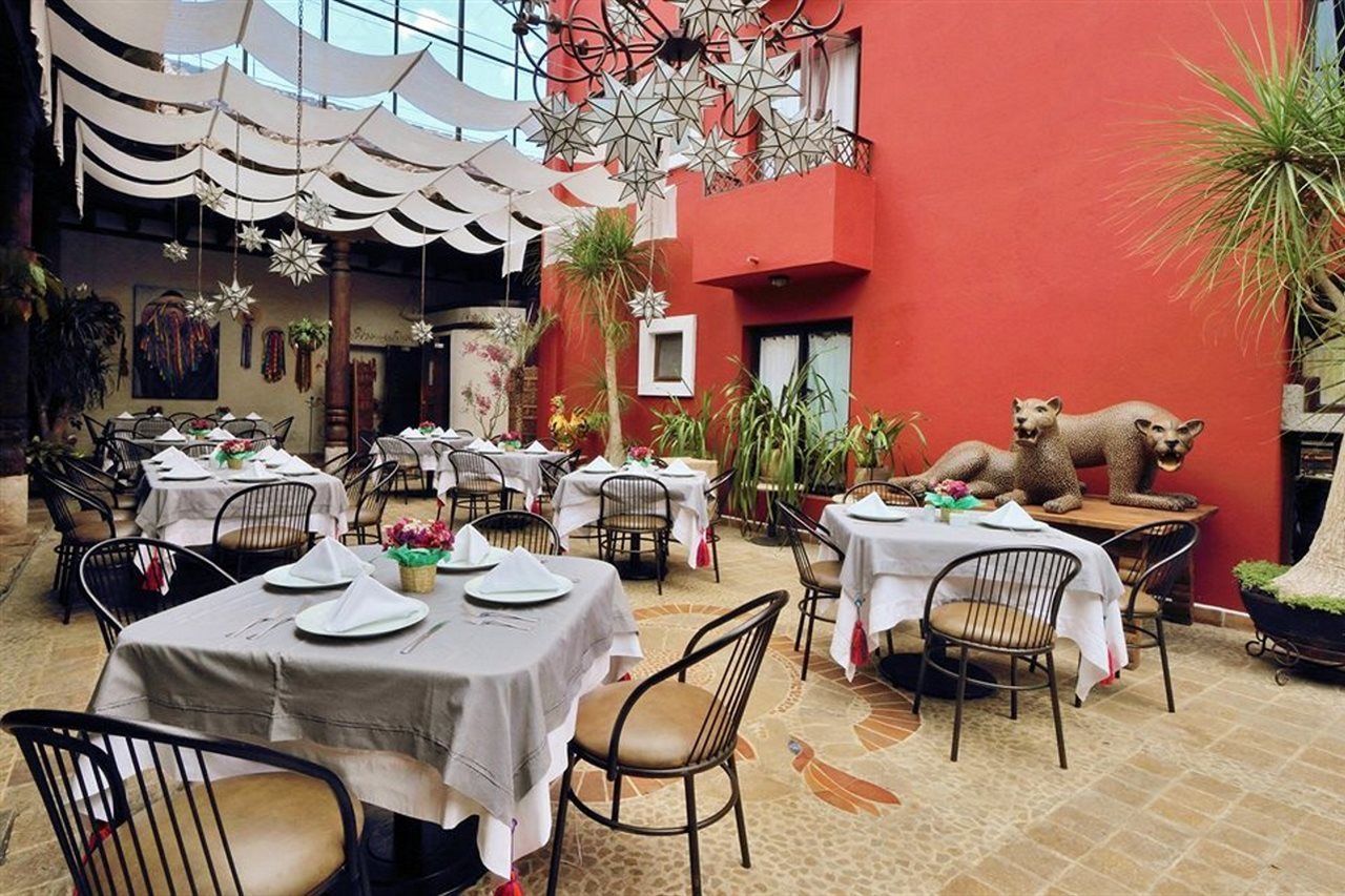 Mision Grand San Cristóbal de Las Casas Екстериор снимка