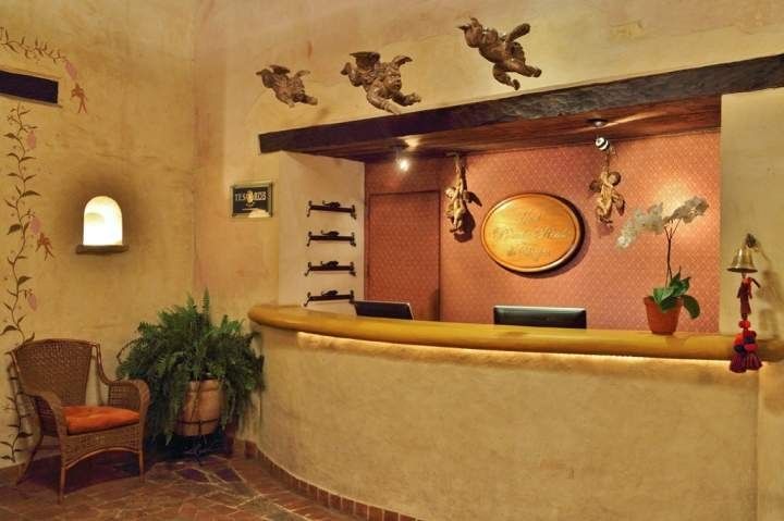 Mision Grand San Cristóbal de Las Casas Екстериор снимка