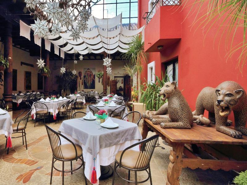 Mision Grand San Cristóbal de Las Casas Екстериор снимка