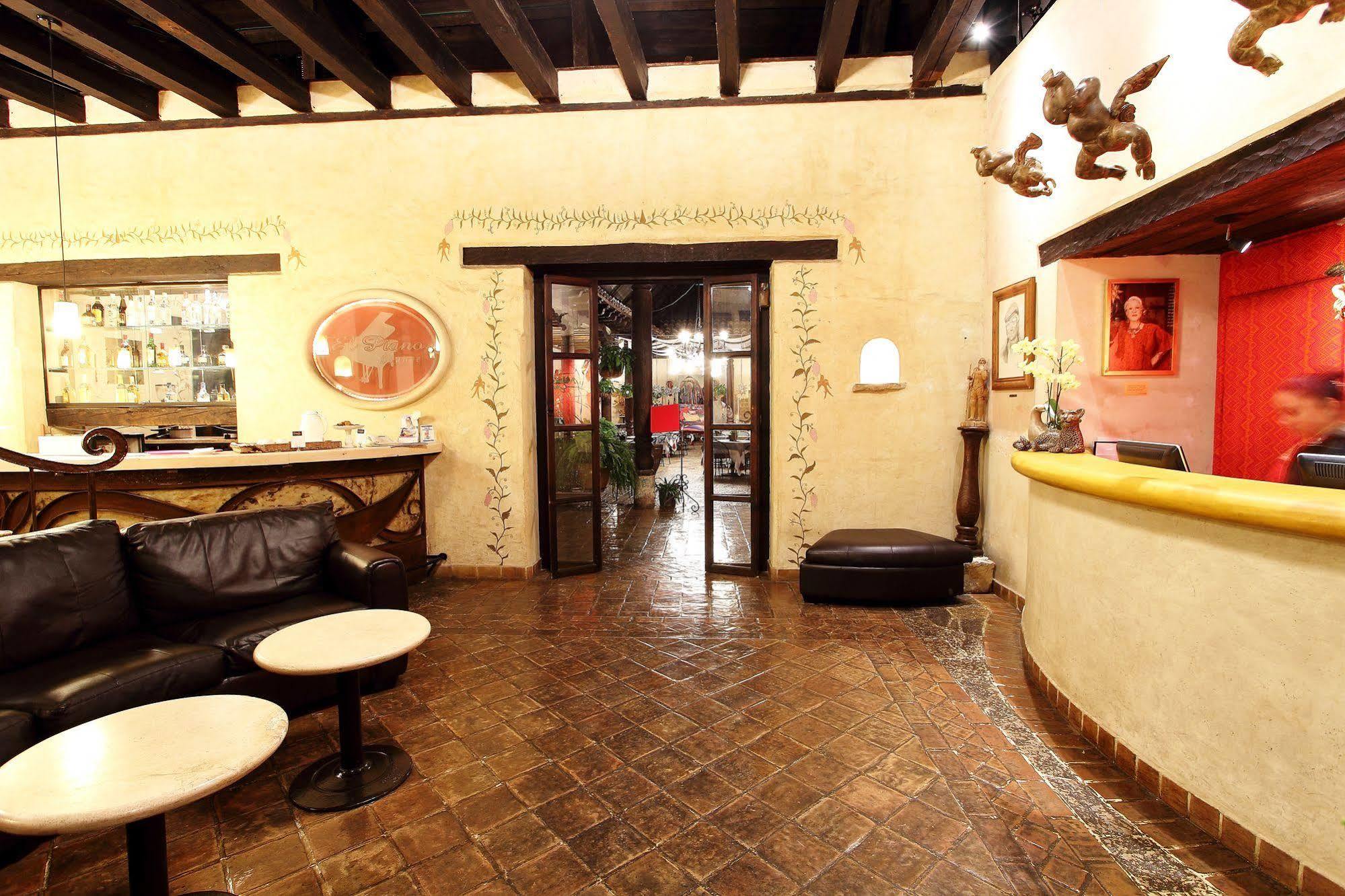 Mision Grand San Cristóbal de Las Casas Екстериор снимка
