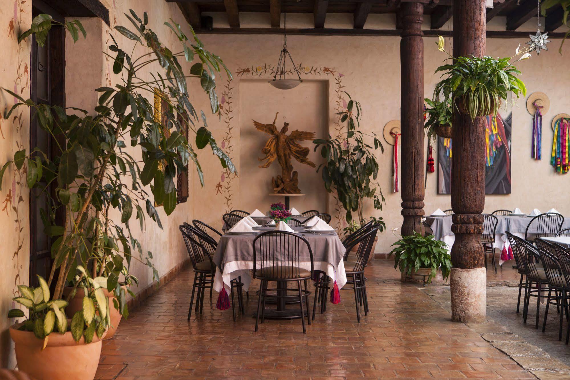 Mision Grand San Cristóbal de Las Casas Екстериор снимка