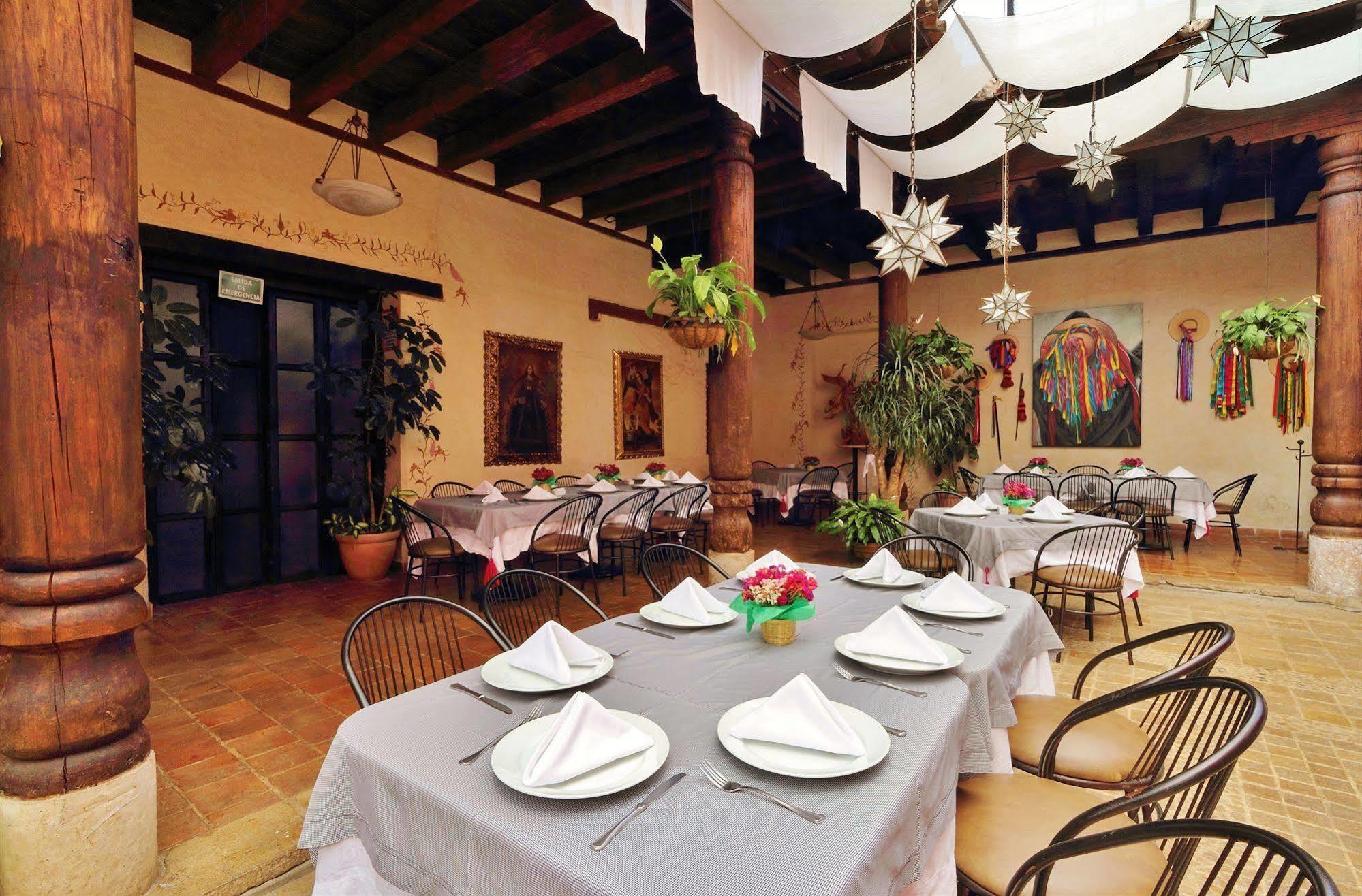 Mision Grand San Cristóbal de Las Casas Екстериор снимка