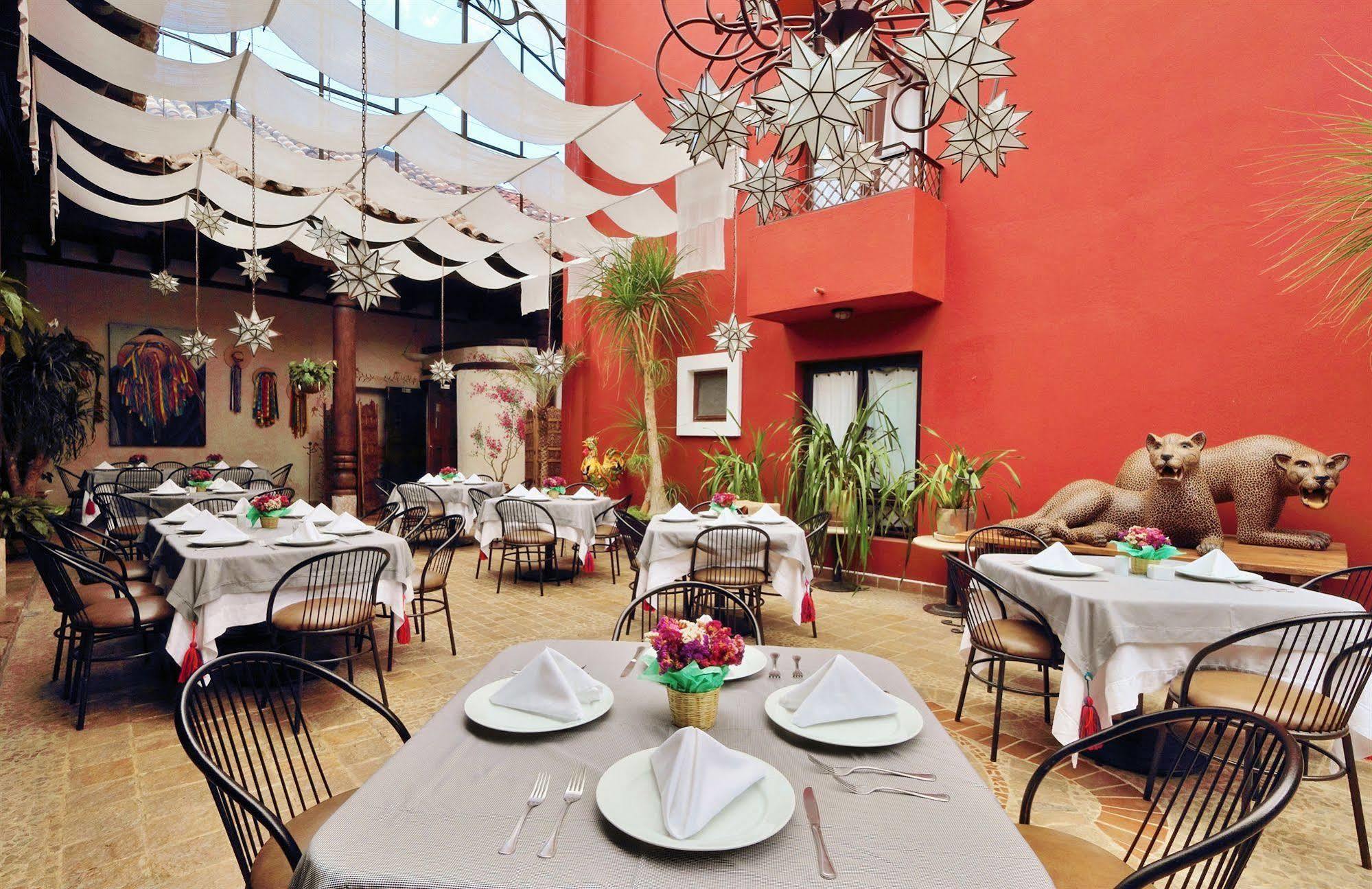 Mision Grand San Cristóbal de Las Casas Екстериор снимка