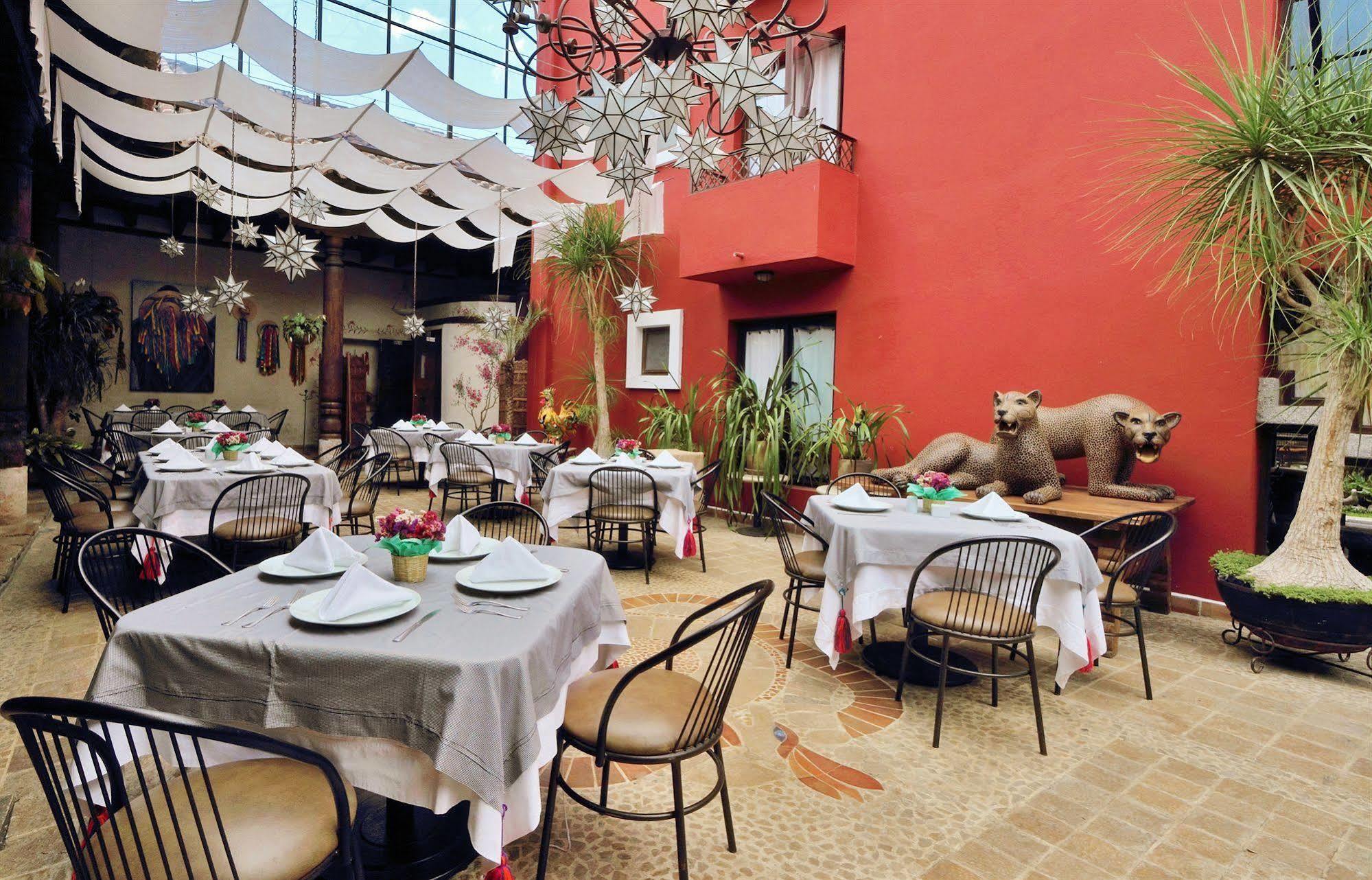 Mision Grand San Cristóbal de Las Casas Екстериор снимка