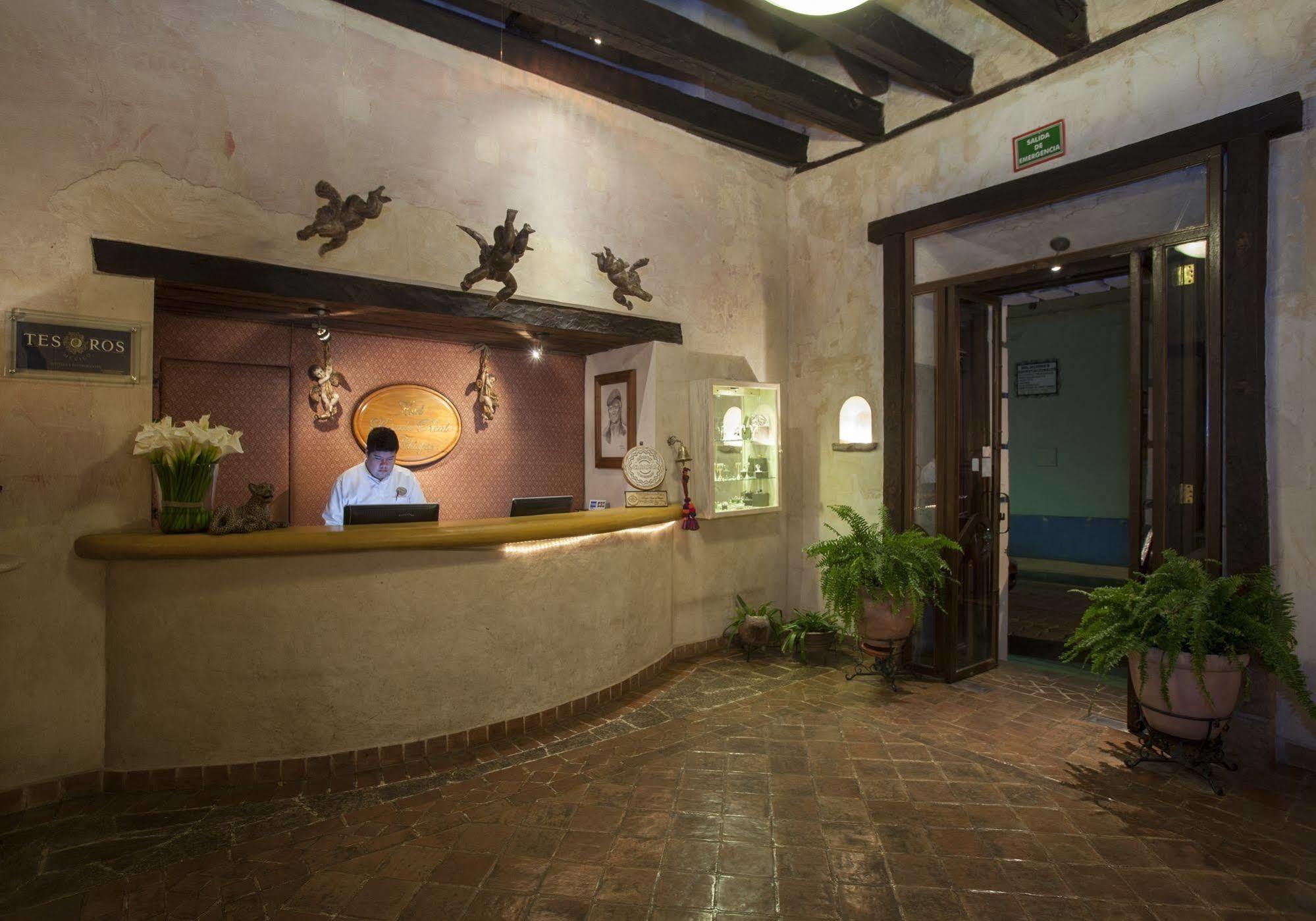 Mision Grand San Cristóbal de Las Casas Екстериор снимка