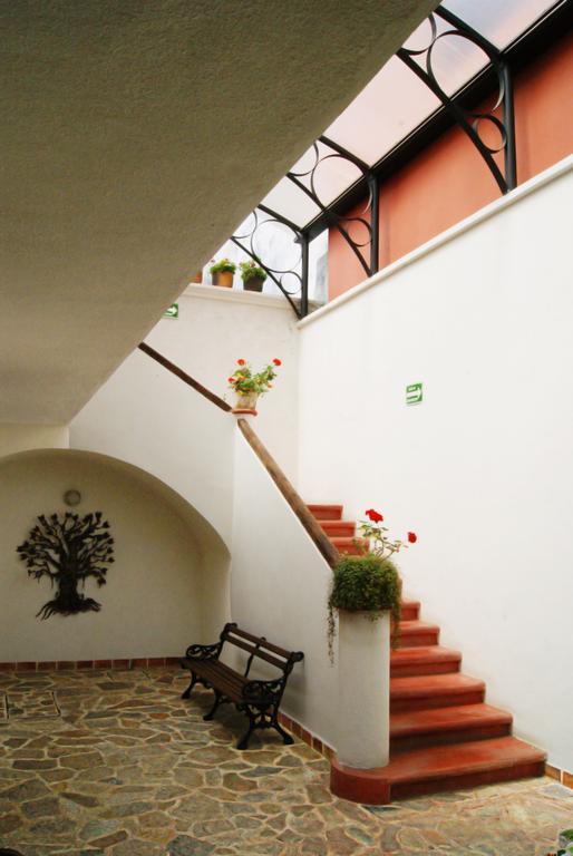 Mision Grand San Cristóbal de Las Casas Екстериор снимка