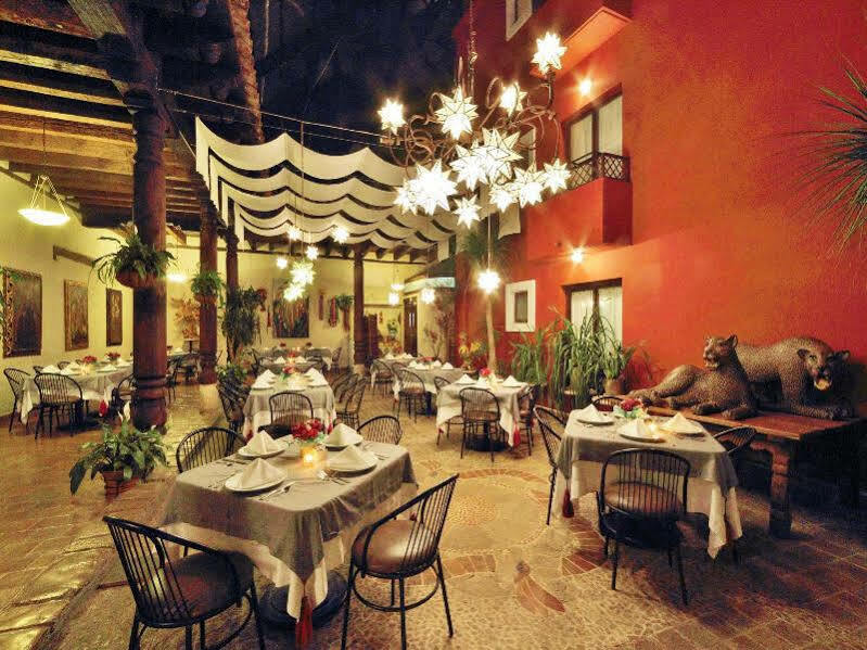 Mision Grand San Cristóbal de Las Casas Екстериор снимка